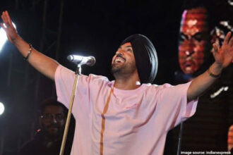 Diljit Chandigarh Concert