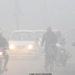 Fog in Faridkot