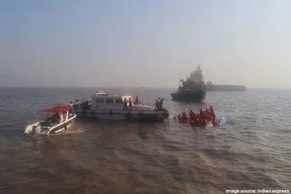 Mumbai Ferry